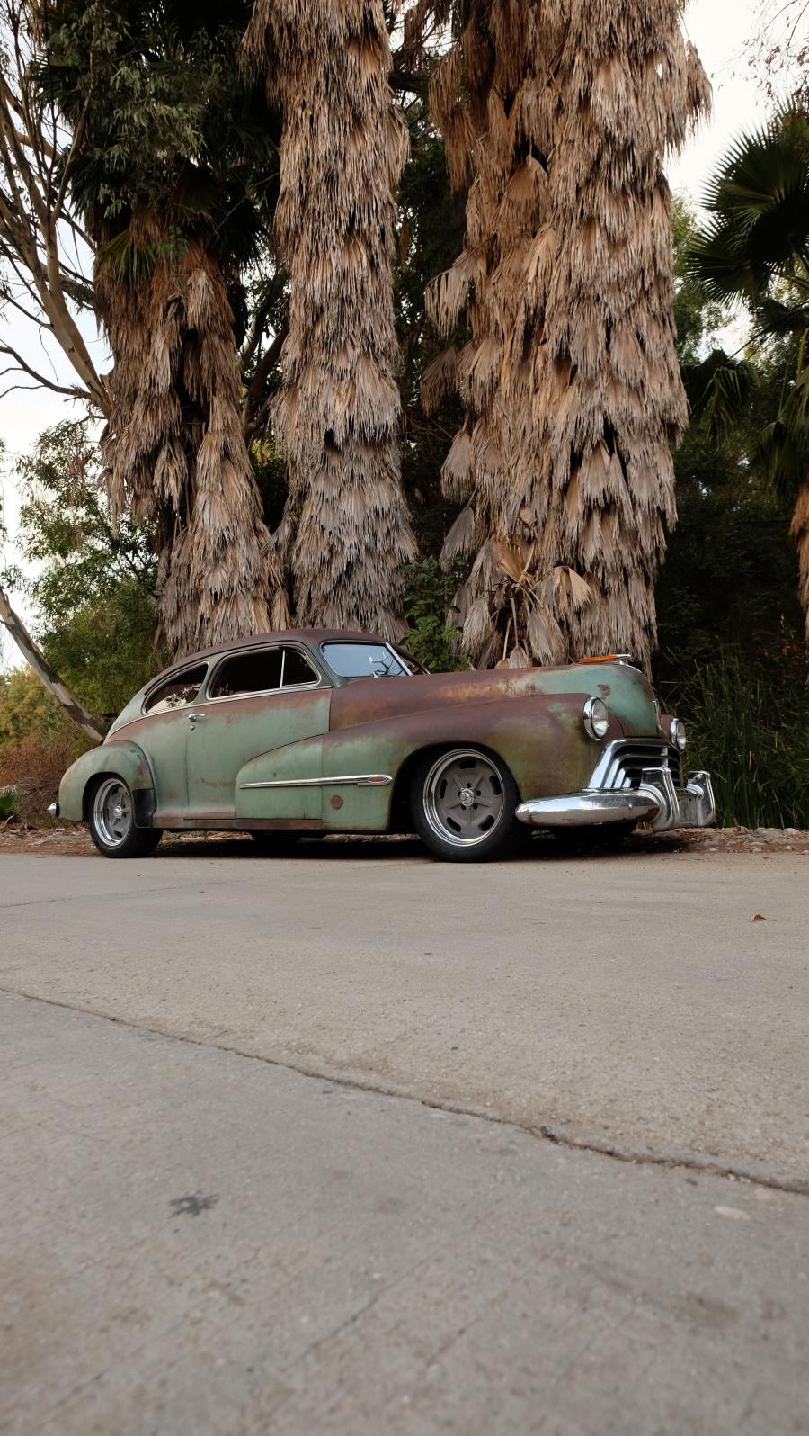  Oldsmobile Derelict Coupe by ICON 2016 года  (фото 16 из 30)